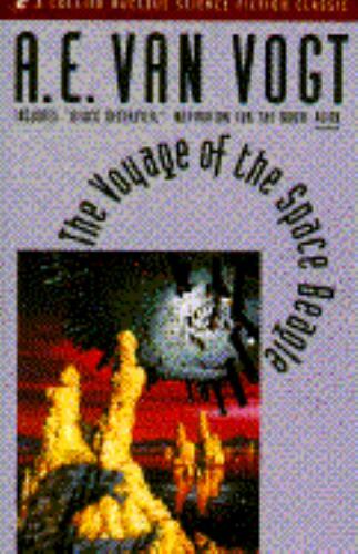 The Voyage of the Space Beagle by A.E. van Vogt