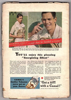 Nick Carter Oct 1934 Genie Cvr Art, Nick Carter, Harrison Keith - Pulp