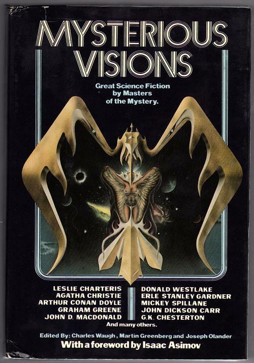 Mysterious Visions by Charles Waugh (Editor) First Edition