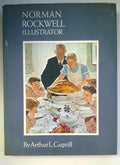 Norman Rockwell Illustrator by Arthur L. Guptill (HC w/DJ)
