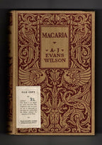 Macaria by Augusta J. Evans Wilson (Ward Lock File Copy)