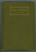The Coming by J.C. Snaith (First Edition)
