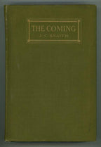 The Coming by J.C. Snaith (First Edition)