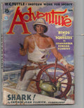 Adventure May 1936 Rogers Cvr; Tuttle; Ellsberg