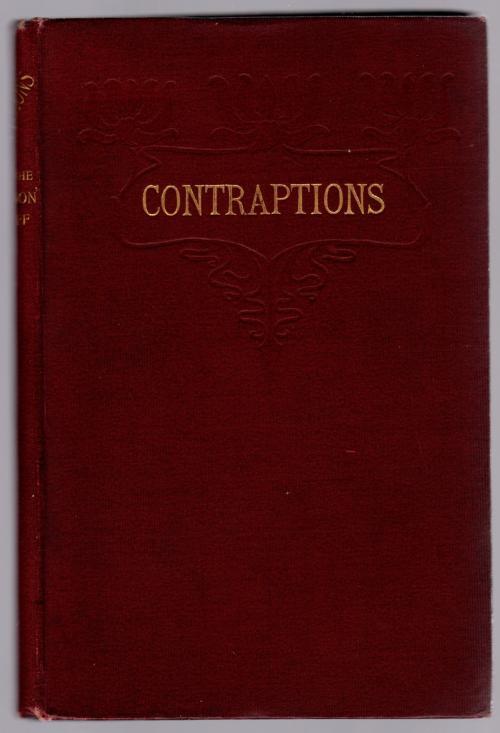 Contraptions by The Staff of The Clarion (First Edition)
