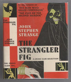 The Stranger Fig by John Stephen Strange (First Edition)