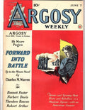 Argosy Jun 7 1941 Norbert Davis Jim Daniels Mystery