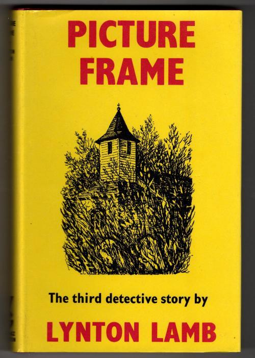 Picture Frame by Lynton Lamb (First Edition) Gollancz File Copy