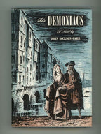 The Demoniacs by John Dickson Carr (First Edition)