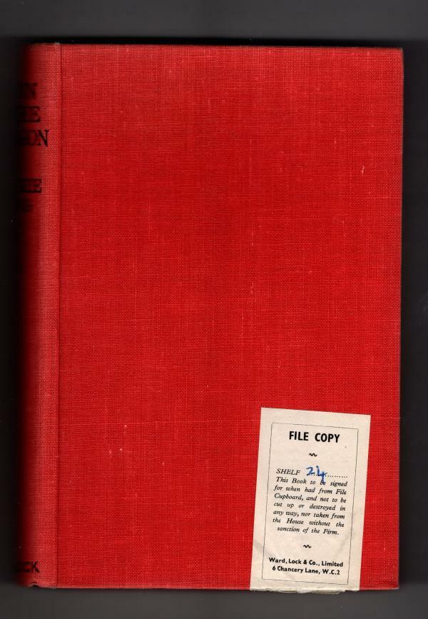 Flynn of the Martagon by E. Laurie Long (File Copy)