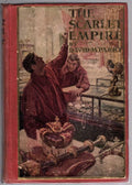 The Scarlet Empire by David M. Parry