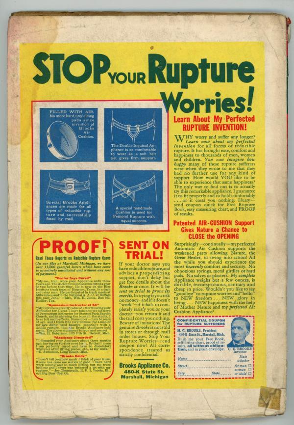 Phantom Detective Feb 1940 Stock Market ticker tape Cvr - Pulp