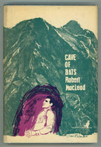 Cave of Bats by Robert MacLeod (First Edition)