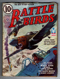 Battle Birds Jan 1944 Pulp Blakeslee Cvr; David Goodis; Robert Sidney Bowen