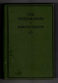 The Inseparables by Harold Ohlson (First Edition) File Copy