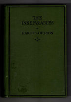The Inseparables by Harold Ohlson (First Edition) File Copy
