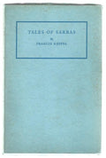 Tales of Sarras by Francis Keppel (First Edition) Limited