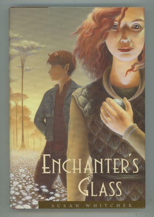 Enchanter's Glass by Susan Whitcher (First Edition)