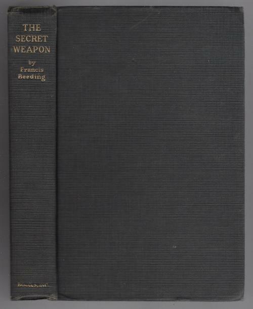 The Secret Weapon by Francis Beeding