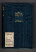 The Vicar of Wakefield by Oliver Goldsmith (File Copy)