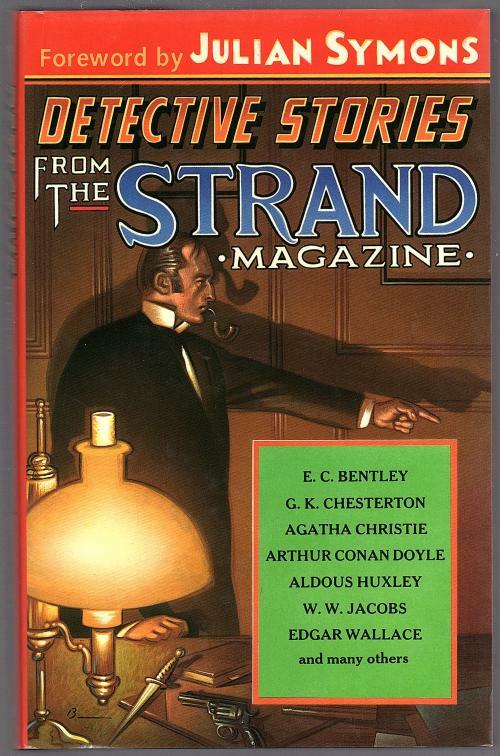 Detective Stories from the Strand Magazine by Jack Adrian (editor)