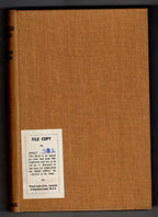 Flamingo Island by Dorothy Quentin (First Edition) Ward File Copy