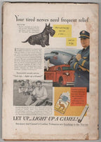 Argosy Dec 03 1938 Emmett Watson Cvr; A. Merritt; C. S. Forester
