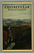 Cheyney's Law by Patrick Cosgrave (First Edition)