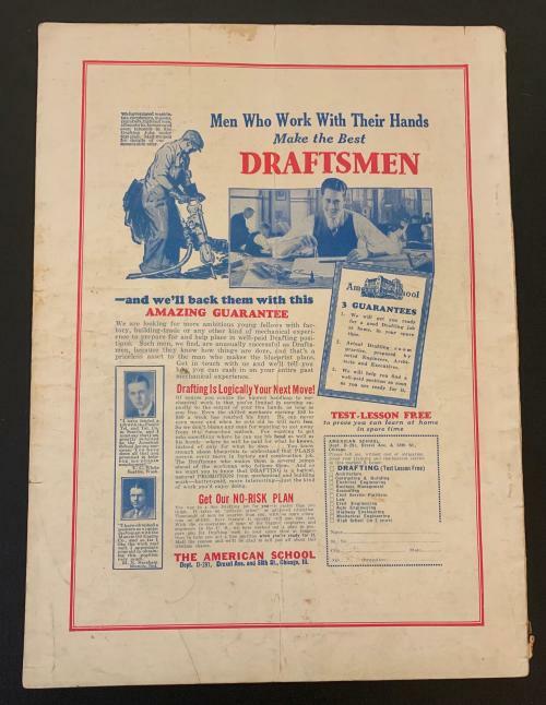 Wonder Stories Feb 1932 Frank R. Paul Cvr; Jack Williamson;