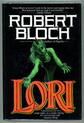 Lori by Robert Bloch (Signed) First edition- High Grade