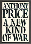 A New Kind of War by Anthony Price (First Edition) Gollancz File Copy