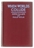 When Worlds Collide by Edwin Balmer & Philip Wylie (First Edition)