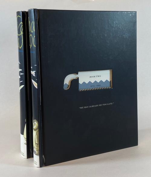 Gahan Wilson 50 Years of Playboy Cartoons First Limited Edition Signed