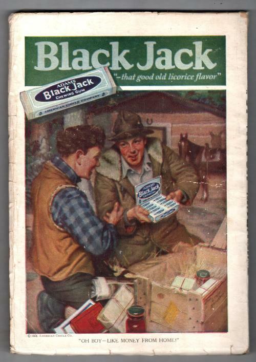 Top-Notch Mar 1 1924 Pulp Wittmack Cvr; Ward; Pierce; Rix