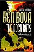 The Rock Rats by Ben Bova (First U.K. Edition)