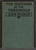 The Watcher by the Threshold by John Buchan (First Edition)