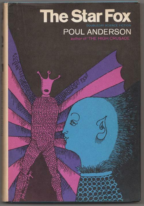 The Star Fox by Poul Anderson (BCE)