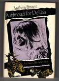 A Shroud for Delilah by Anthea Fraser (First U.S. Edition)