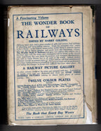 The Wonder Book of Railways (Fourteenth Edition) File Copy