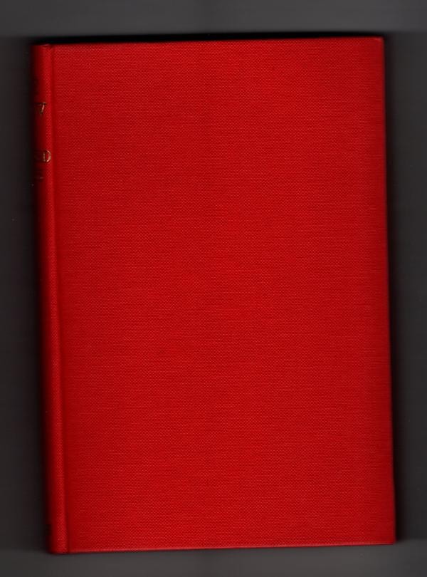 Fire Below by Dornford Yates (File Copy)