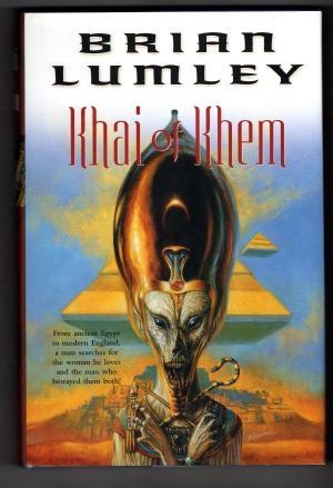 Khai of Khem by Brian Lumley (First Edition)