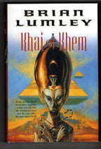 Khai of Khem by Brian Lumley (First Edition)