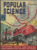 Popular Science Dec 1937 Wittmack Octopus Sprinkler Cover