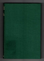 The Chosen Course by Nigel Tranter (First Edition) Hubin Listed, File Copy