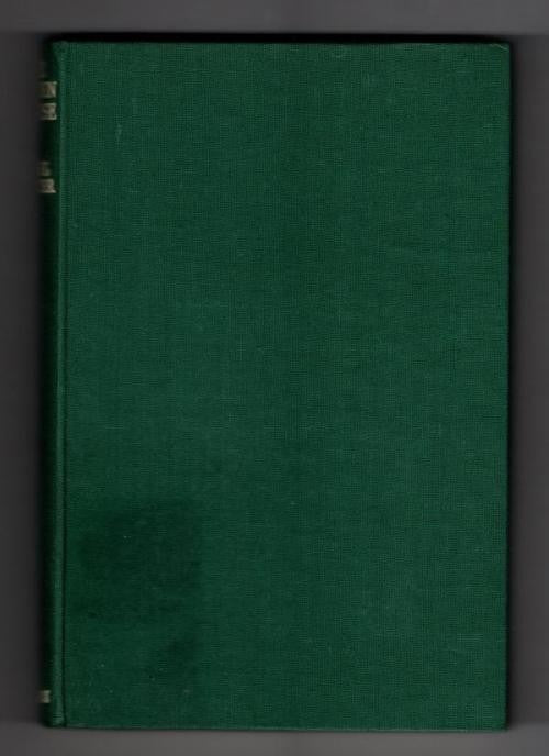 The Chosen Course by Nigel Tranter (First Edition) Hubin Listed, File Copy