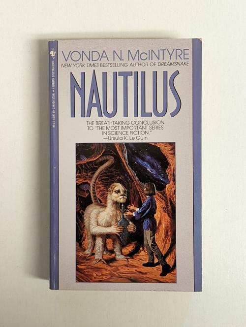 Nautilus by Vonda N. McIntyre Signed