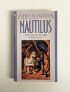 Nautilus by Vonda N. McIntyre Signed