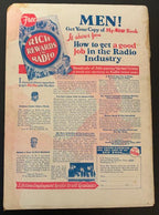 Science Wonder Stories Apr 1930 Paul Cvr; Harl Vincent; Dr. David H. Keller