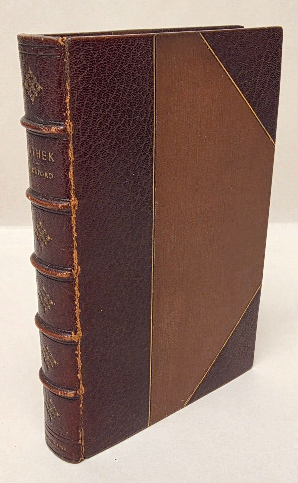Vathek An Arabian Tale by William Beckford (Limited)