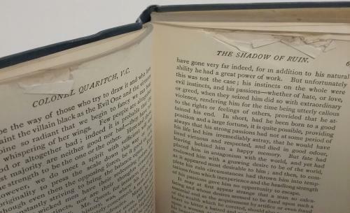 Colonel Quaritch, V.C.: A Tale Of Country Life by H. Rider Haggard (New Impre...
